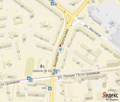 Білборд/Щит, Одеса, Корольовав ул., 3 ("Нова Пошта" №16)
