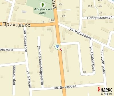 Билборд/Щит, Малин, Гагаріна вул.,16 (виїзд з міста на Житомир)