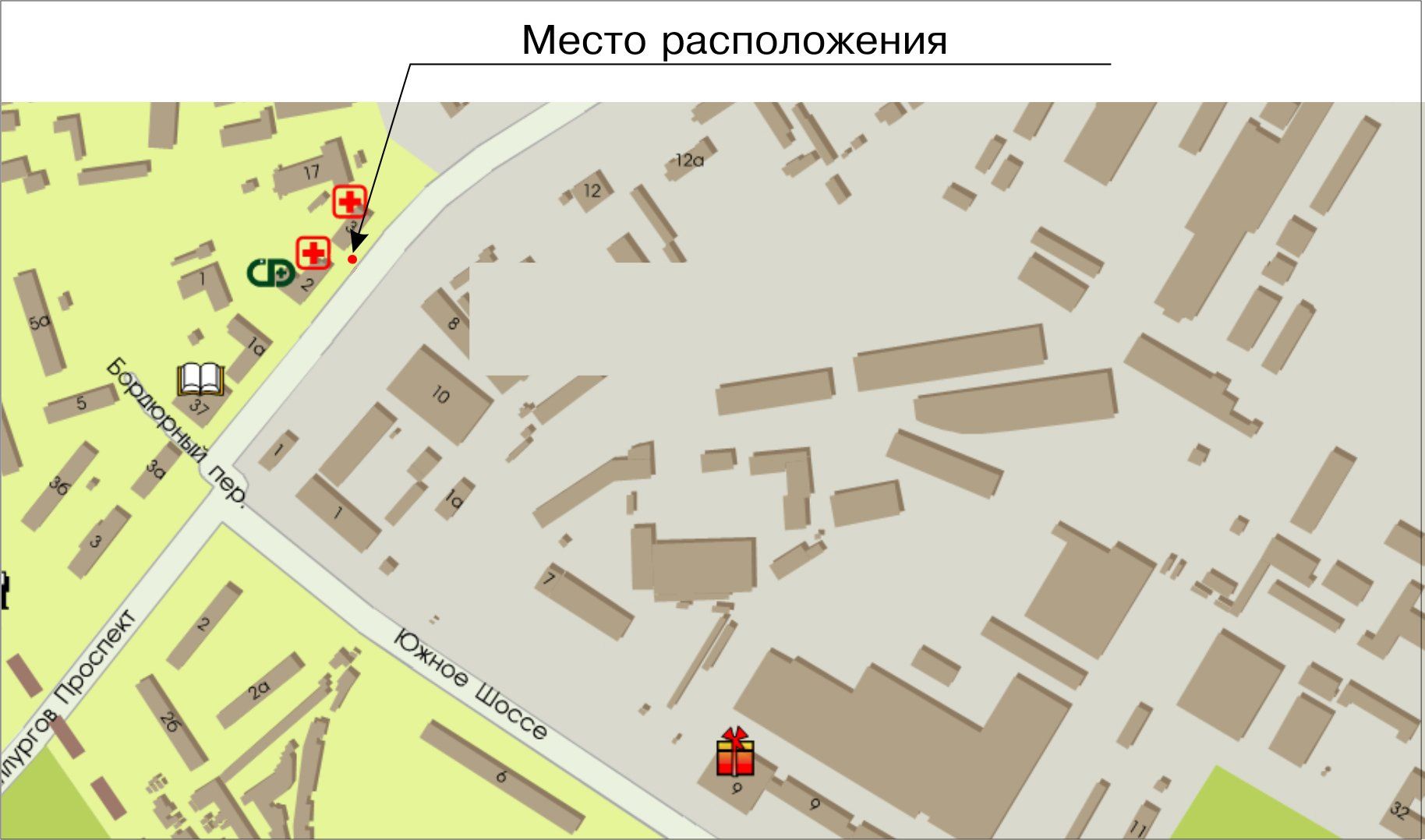 Билборд/Щит, Запорожье, Сев.шоссе, 3