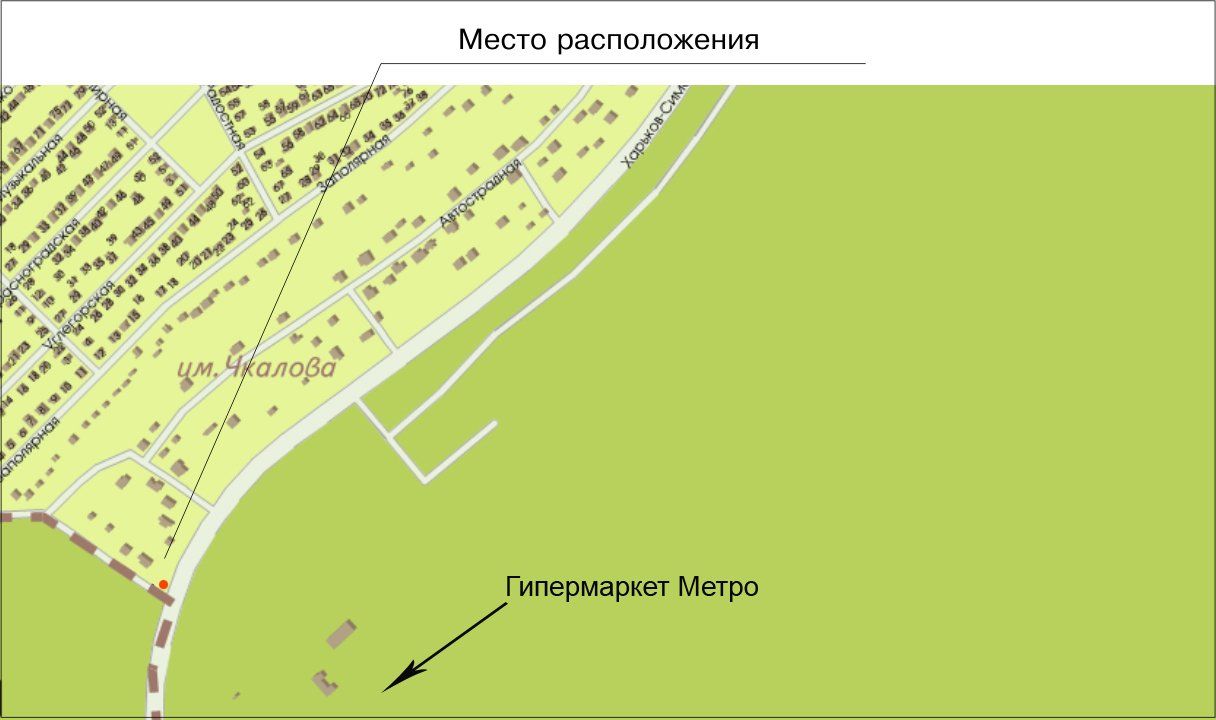 Билборд/Щит, Запорожье, Симферопольская тр - Светлогорская