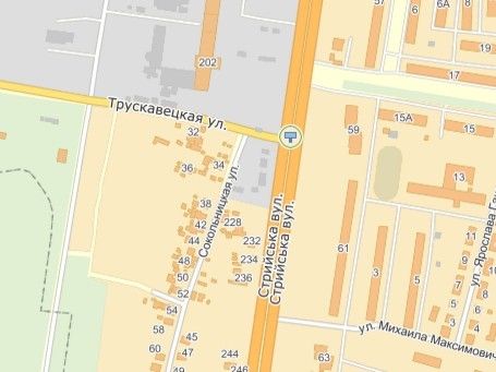 Ролер/Призматрон, Львів, вул.Стрийська 59, ринок Підземний, з центру