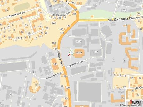 Сітілайт, Львів, вул.Зелена 147, Арсен, м.1 правий (біля Макдональдс)