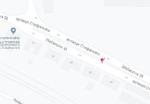 Роллер/Призматрон, Запорожье, Стефанова вул., 34