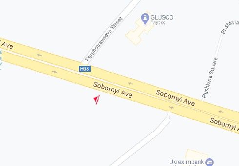 Роллер/Призматрон, Запорожье, Соборний просп., 111а