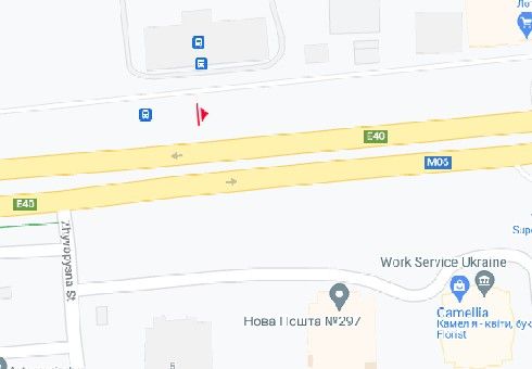 Білборд/Щит, Київ, Берестейський просп., 142