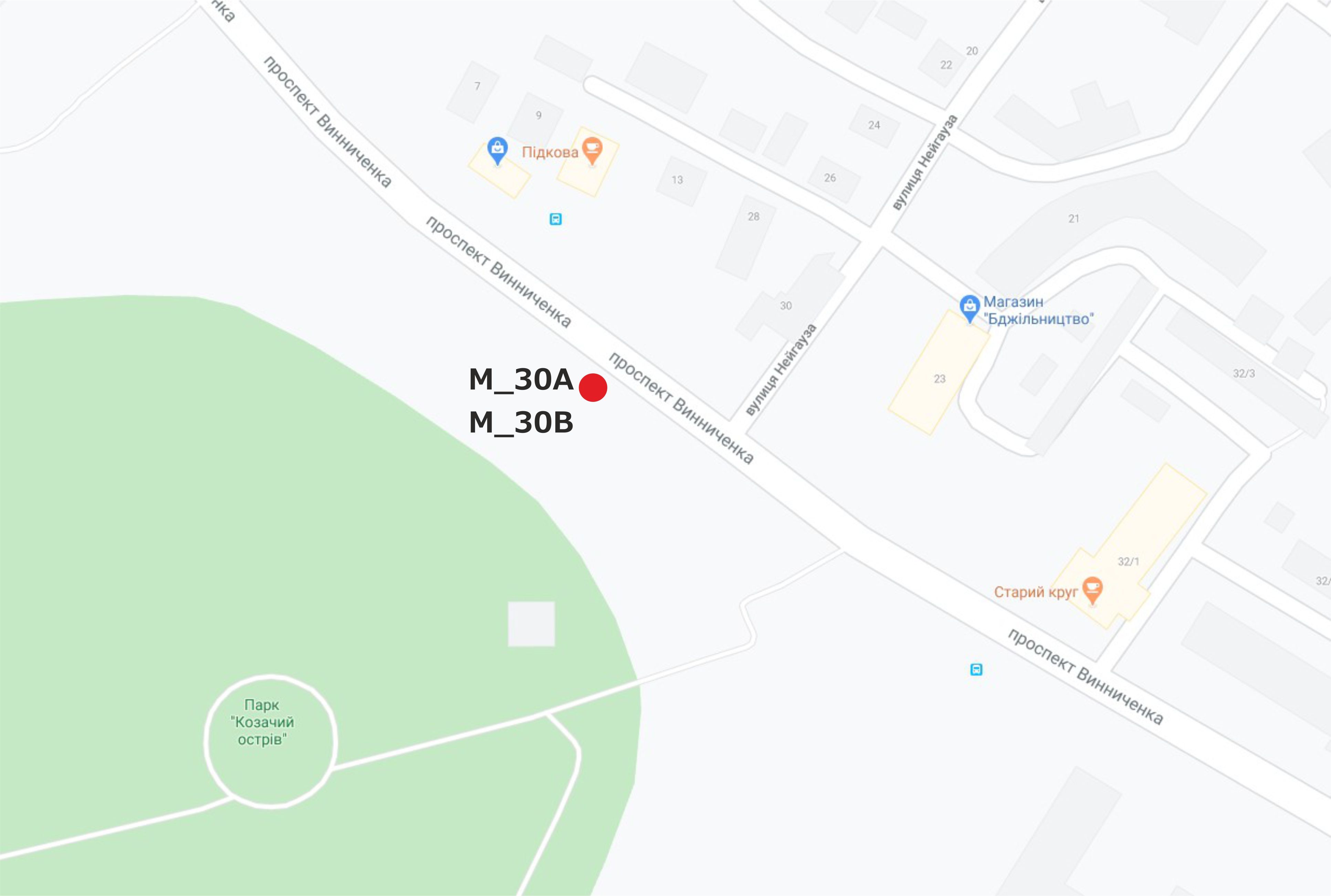 Билборд/Щит, Кропивницкий, просп. Винниченка (автосалон Nissan)