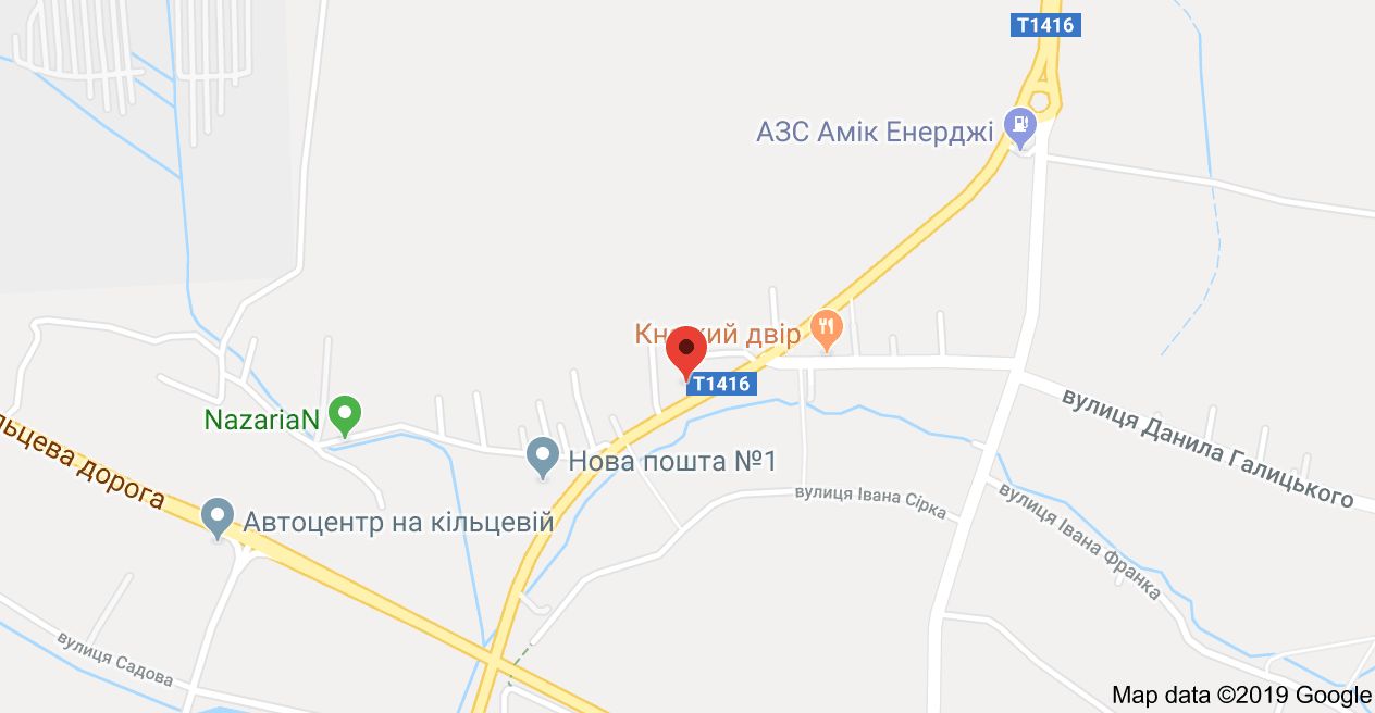 Білборд/Щит, Траси, с.Сокільники (виїзд зі Львова)
