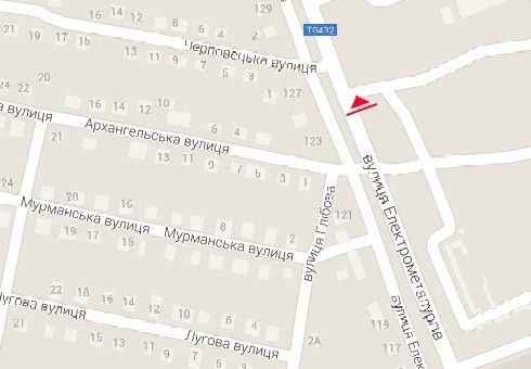 Билборд/Щит, Никополь, Електрометалургів пр., 125