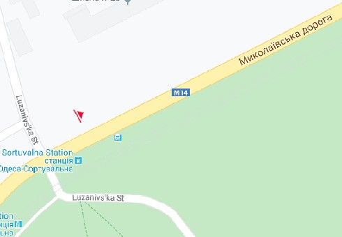 Роллер/Призматрон, Одесса, Миколаївська дорога, 283