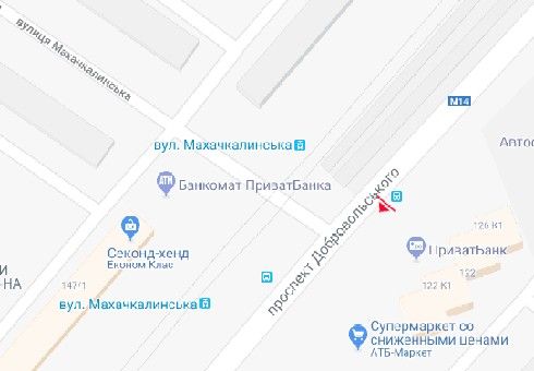 Роллер/Призматрон, Одесса, Добровольського просп., 126