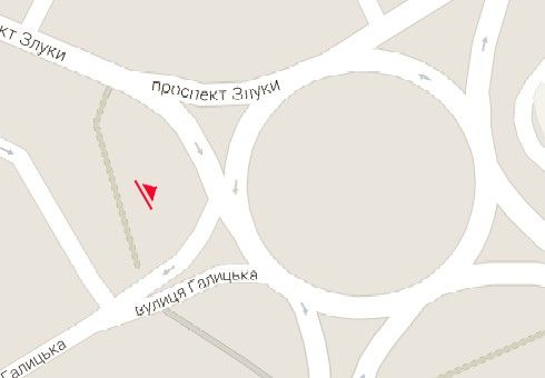 Билборд/Щит, Тернополь, Злуки просп. - Євгена Коновальця вул.