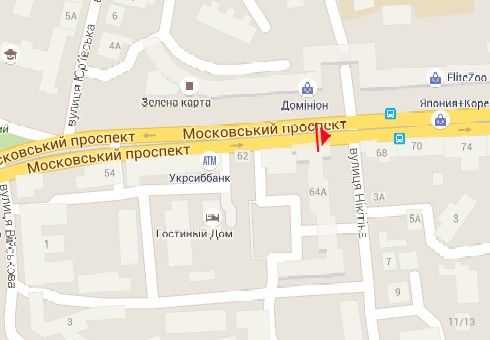 Ситилайт, Харьков, Героїв Харкова просп. (Московський просп.), 64а