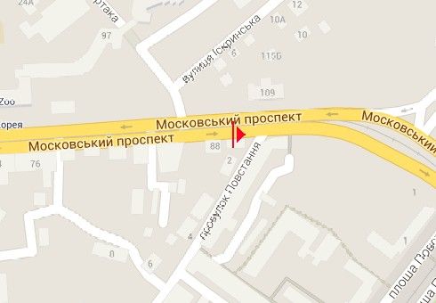 Ситилайт, Харьков, Героїв Харкова просп. (Московський просп.), 88б