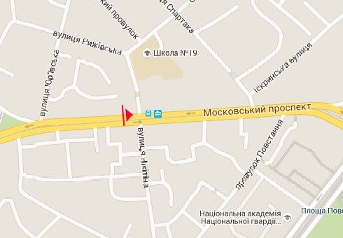 Сітілайт, Харків, Героїв Харкова просп. (Московський просп.), 89