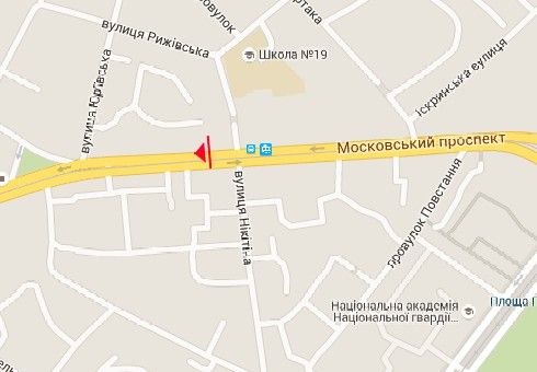 Сітілайт, Харків, Героїв Харкова просп. (Московський просп.), 89