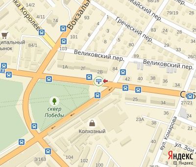 Билборд/Щит, Кропивницкий, Тамма вул.- Тельнова вул.