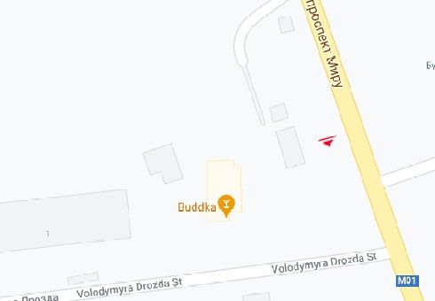Билборд/Щит, Чернигов, Миру пр. - Миру пр., 247