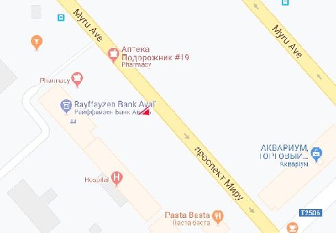 Сітілайт, Чернігів, Миру просп., 44