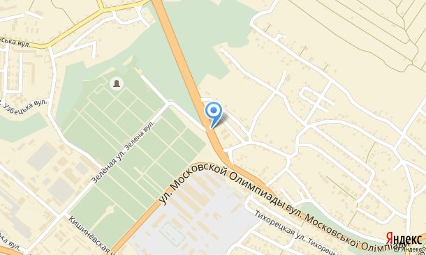 Білборд/Щит, Чернівці, вул. Ізмайлівська (навпроти вул. Зеленої), лівий