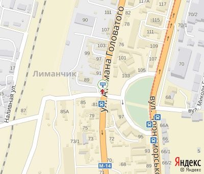 Білборд/Щит, Одеса, Отамана Головатого вул., 89 - Гефта ул. (металобаза "Трансмет")