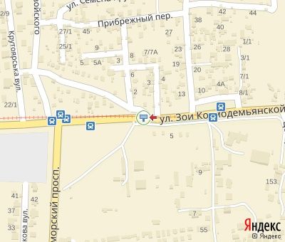 Білборд/Щит, Одеса, Космодем'янської вул. - 1й Проїзний пров. (ЖК "Совіньон", Таврія В, в місто)