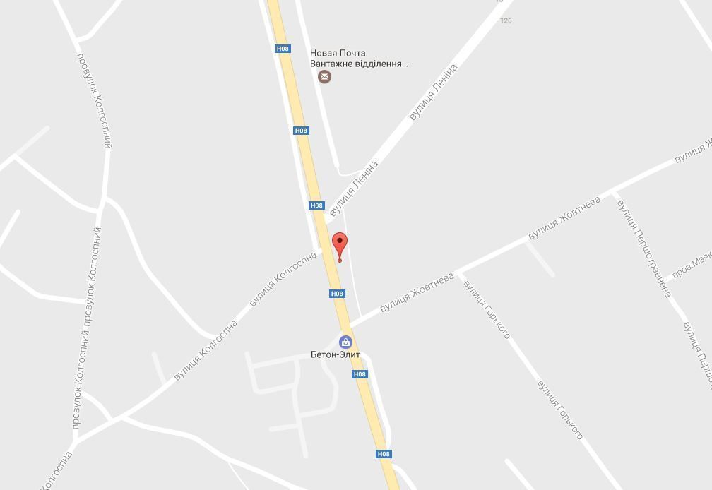 Білборд/Щит, Піщане, Піщане, вул. Київська, перехр. з вул. Соборності, р-н супермаркету «Оптовичок»