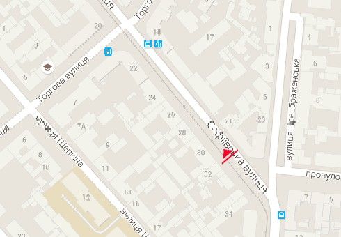 Беклайт, Одеса, Софійська вул., 32