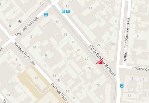 Беклайт, Одеса, Софійська вул., 32