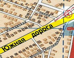 Билборд/Щит, Одесса, Семена Палия остановка Крыжановка А