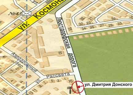 Билборд/Щит, Одесса, Люстдорфская дорога №92/94 А
