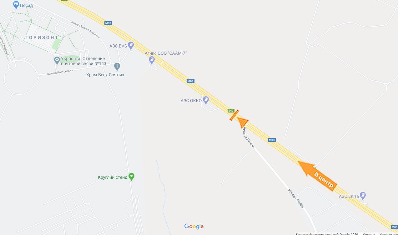 Білборд/Щит, Харків, Ростовська траса (в'їзд в місто) (А)