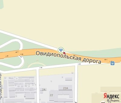 Билборд/Щит, Одесса, Овідіопольская дорога ( на "Ринок 7й км.")