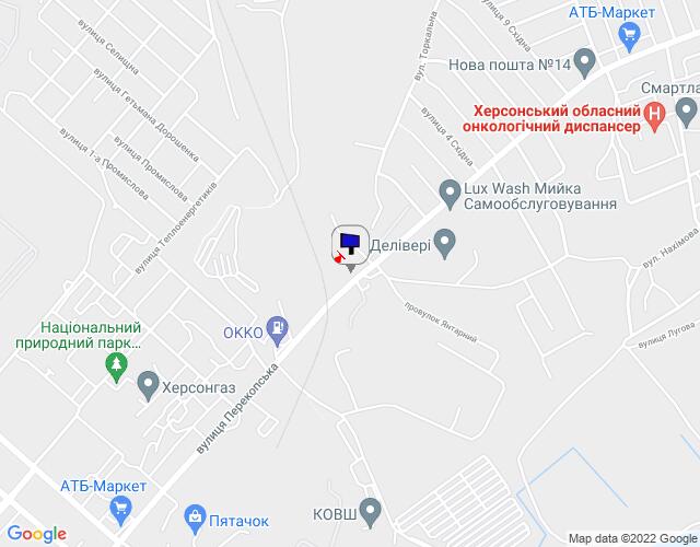 Білборд/Щит, Херсон, Киндийское шоссе (р-он Винзавода)