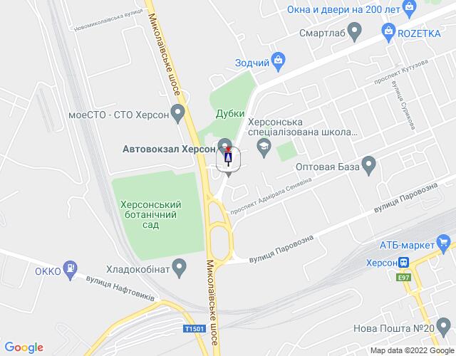 Беклайт, Херсон, ул.Буденого (р-н автовокзала)