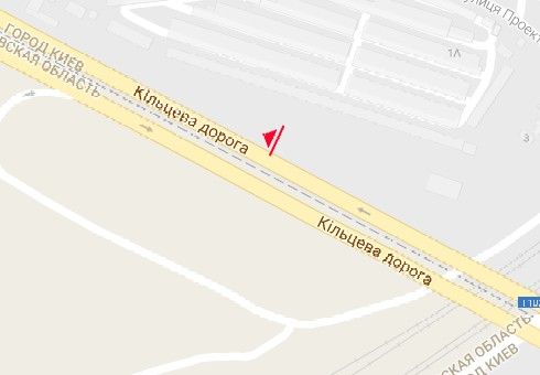 Білборд/Щит, Київ, Кільцева дорога (Жулянський міст)