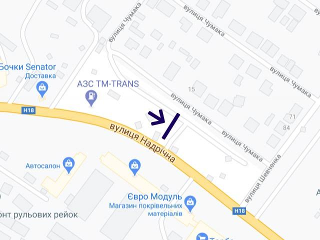Билборд/Щит, Ивано-Франковск, Івасюка ТЦ Бізон-Максимовича