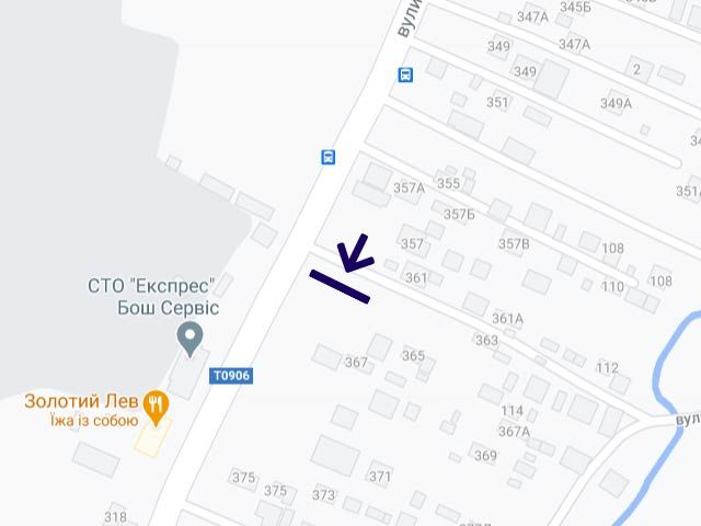 Билборд/Щит, Ивано-Франковск, Коновальця 375