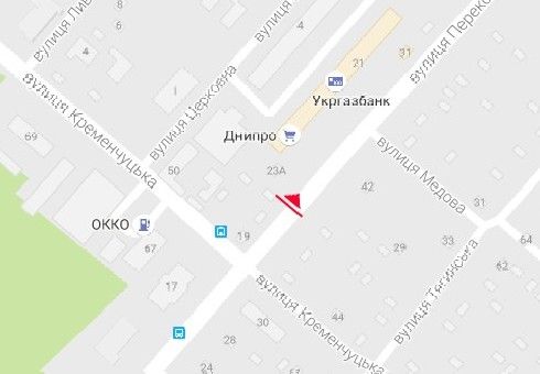 Беклайт, Херсон, Перекопська вул., 31