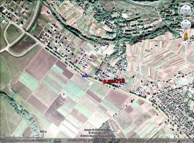 Билборд/Щит, Черновцы, мікрорайон Остриця, 2 км. до ТРЦ Екватор, мікрорайон Гравітон