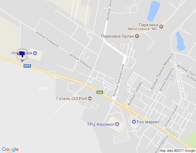 Билборд/Щит, Борисполь, м. Бориспіль, бориспільська траса, траса М-03 "Київ-Харків", км 34+300 ліво, вул. Київський шлях, 1, виїзд з парковки Епіцентру, поворот на вул. Горбатюка, за 400м до АЗС WOG