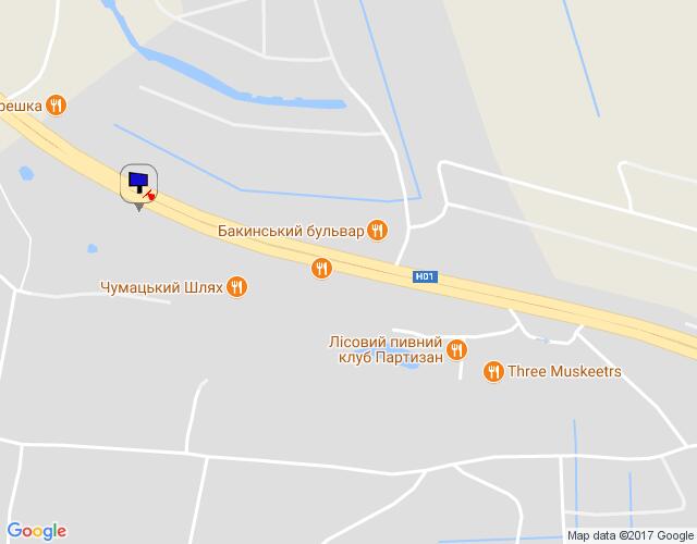 Билборд/Щит, Трассы, Дніпровське шосе, траса Н-01 "Київ-Знам'янка", км 27+850 право, через 150м після ресторану "Чумацький шлях"