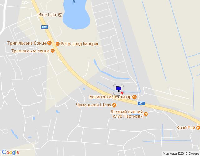 Билборд/Щит, Трассы, Дніпровське шосе, траса Н-01 "Київ-Знам'янка", км 28+050 ліво, навпроти ресторану "Чумацький шлях"