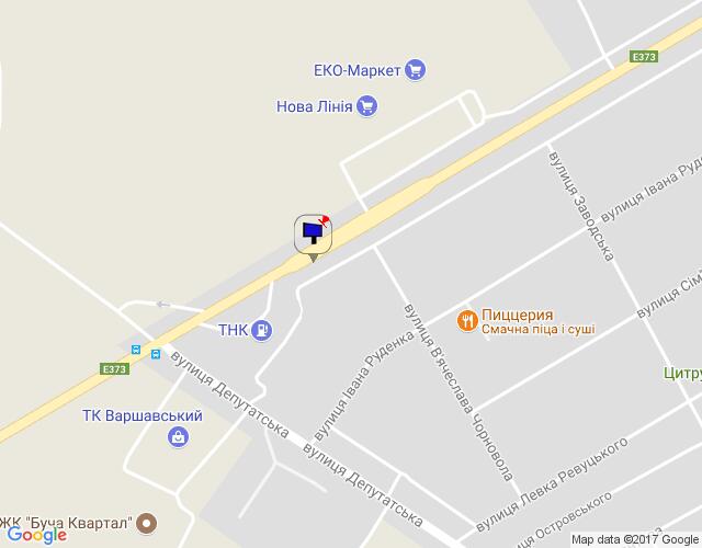 Билборд/Щит, Буча, м. Буча, траса М-07 "Київ-Ковель", км 30+050 ліво, вул. Нове Шосе, навпроти ТЦ Модуль, через 150м після магазину Епіцентр, через 450м після ТРЦ Avenir Plaza, за 100м до АЗС WOG