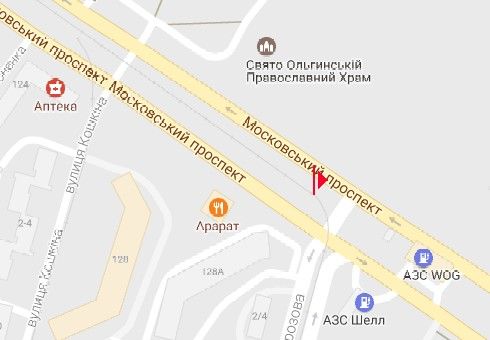 Роллер/Призматрон, Харьков, Московский пр. - Морозова ул. (в центр)