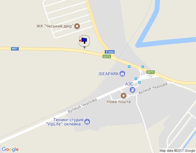 Билборд/Щит, Буча, м. Буча, траса М-07 "Київ-Ковель", км 24+100 право, вул. Шевченка, ЖК "Авіатор", напрямок з Бучі, в'їзд в Гостомель, за 100м до повороту на Ірпінь, низ