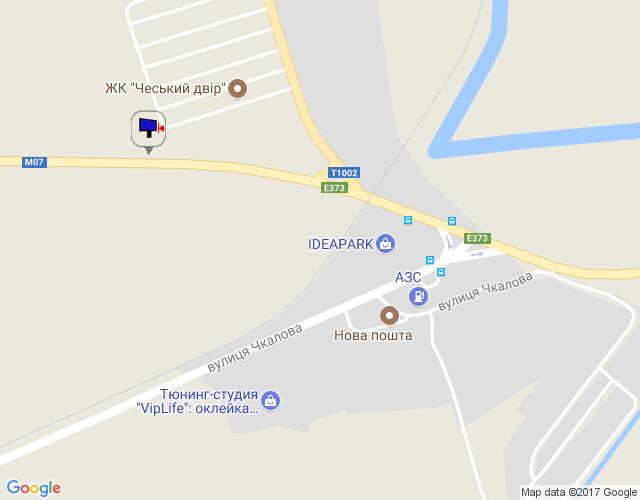Билборд/Щит, Буча, м. Буча, траса М-07 "Київ-Ковель", км 24+600 право, вул. Шевченка, заїзд до ЖК "Авіатор", виїзд з Ірпіня, Гостомеля в Бучу, верх