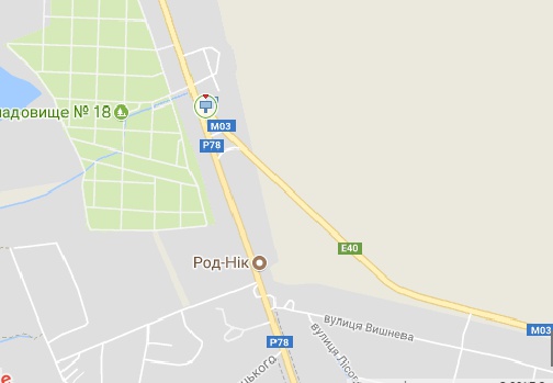 Билборд/Щит, Харьков, Кільцева дорога(траса М-03км 13+440 права) в'їзд на пр. Гагаріна, в напрямку міста з пгт Безлюдівка