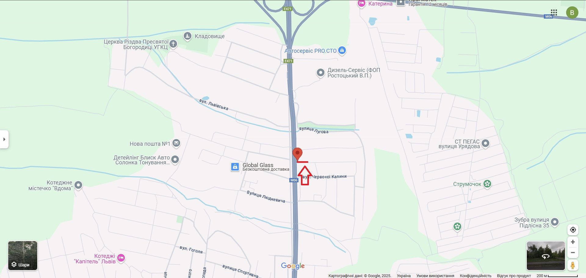 Білборд/Щит, Львів, В'зд в м Львів, с Солонка, Епіцентр, ТРЦ King Cross Leopolis