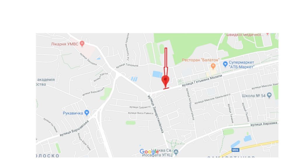 Реклама на остановках, Львов, вул.Мазепи, СТРЦ SPARTAK (зупинка гр.транспорту)