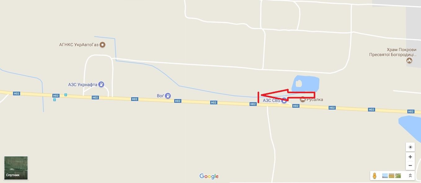 Билборд/Щит, Трассы, Львів-Тернопіль, 13+400 лівроруч (м Винники)